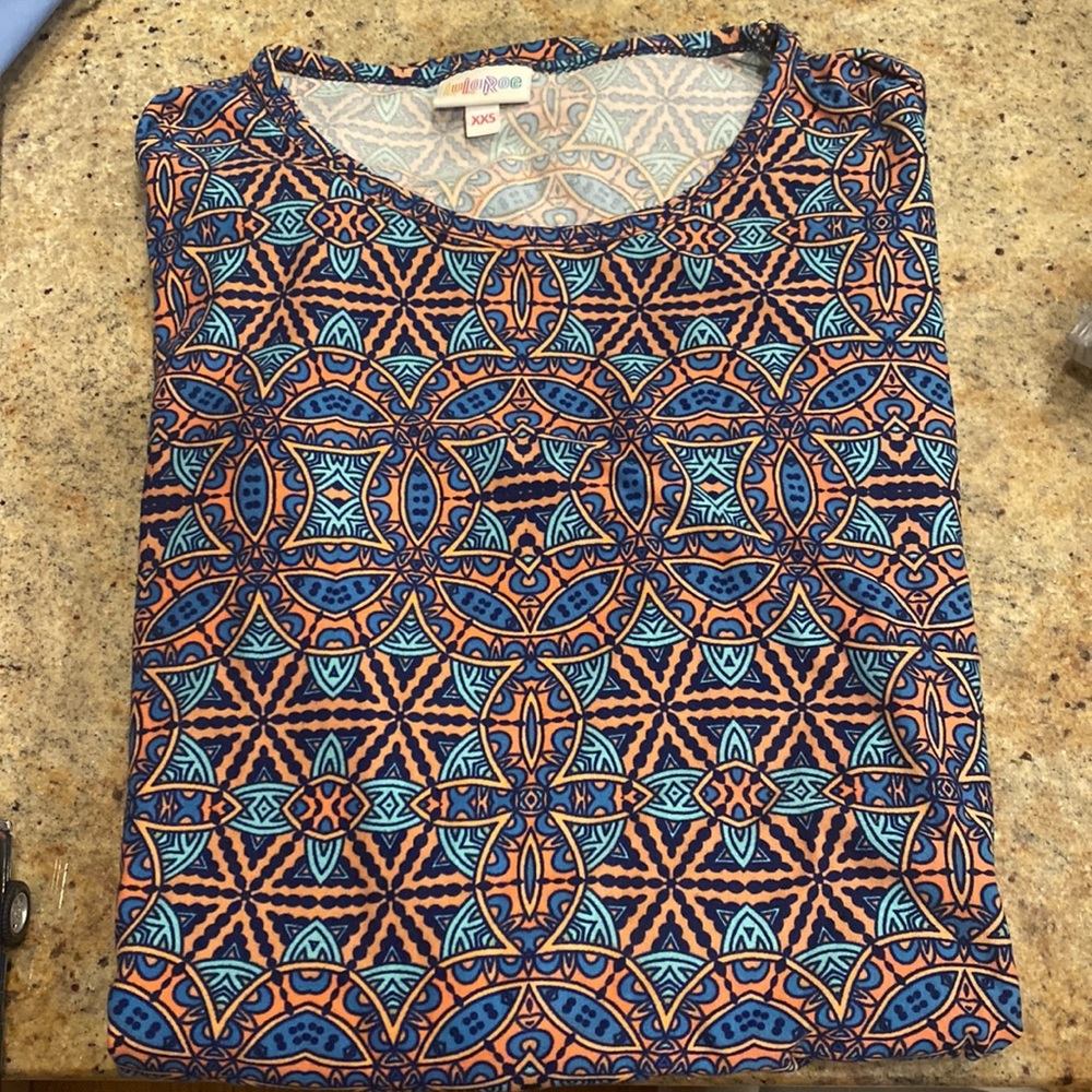 Geometric Lularoe Irma